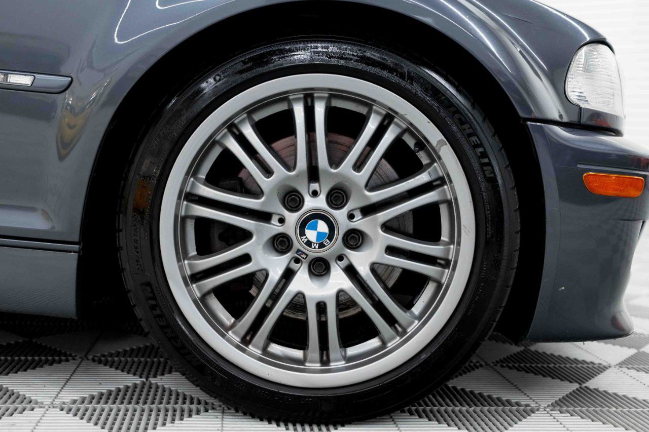 Used 2002 BMW M3 Coupe RWD image 28