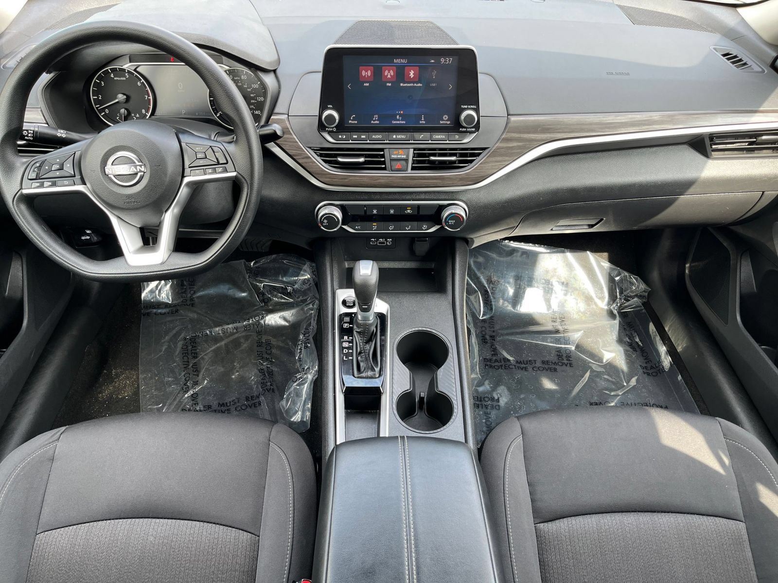 Used 2026 Nissan Altima 2.5 SV FWD image 38