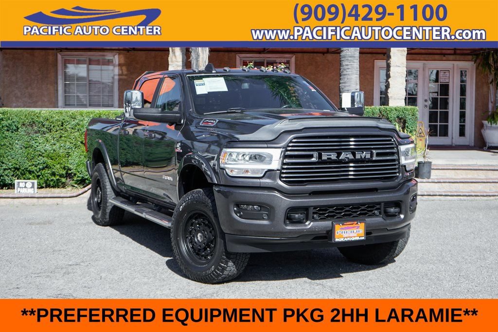 Used 2022 RAM 2500 Laramie