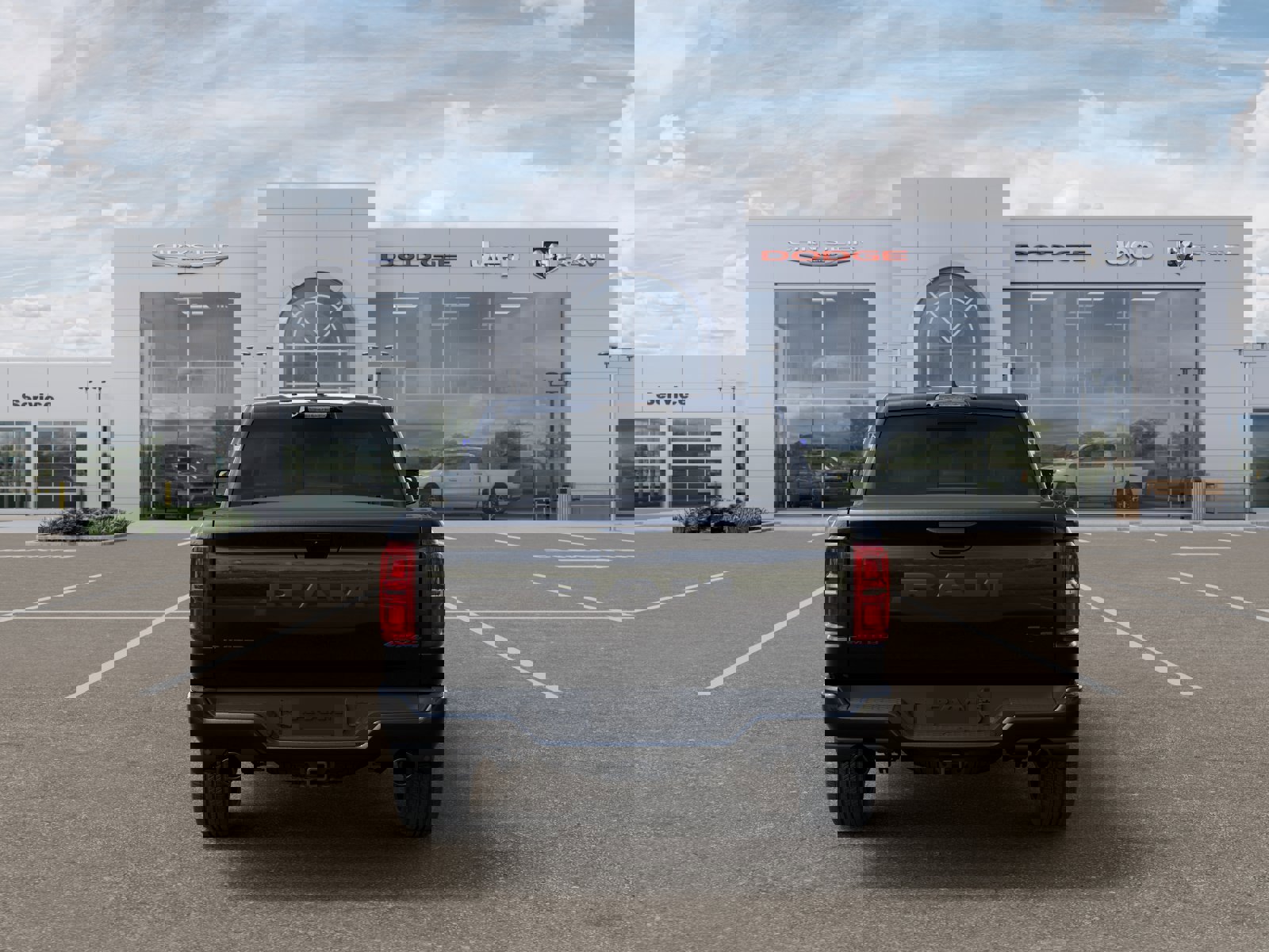 New 2026 RAM 1500 Limited AWD/4WD image 33