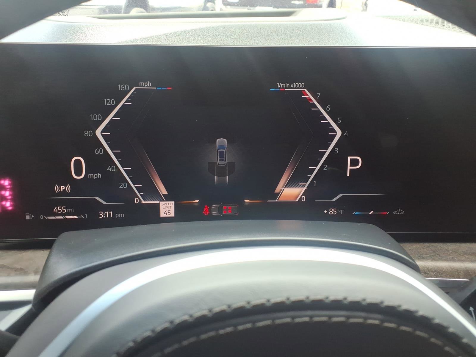 Used 2025 BMW X7 xDrive40i w/ M Sport Package image 15