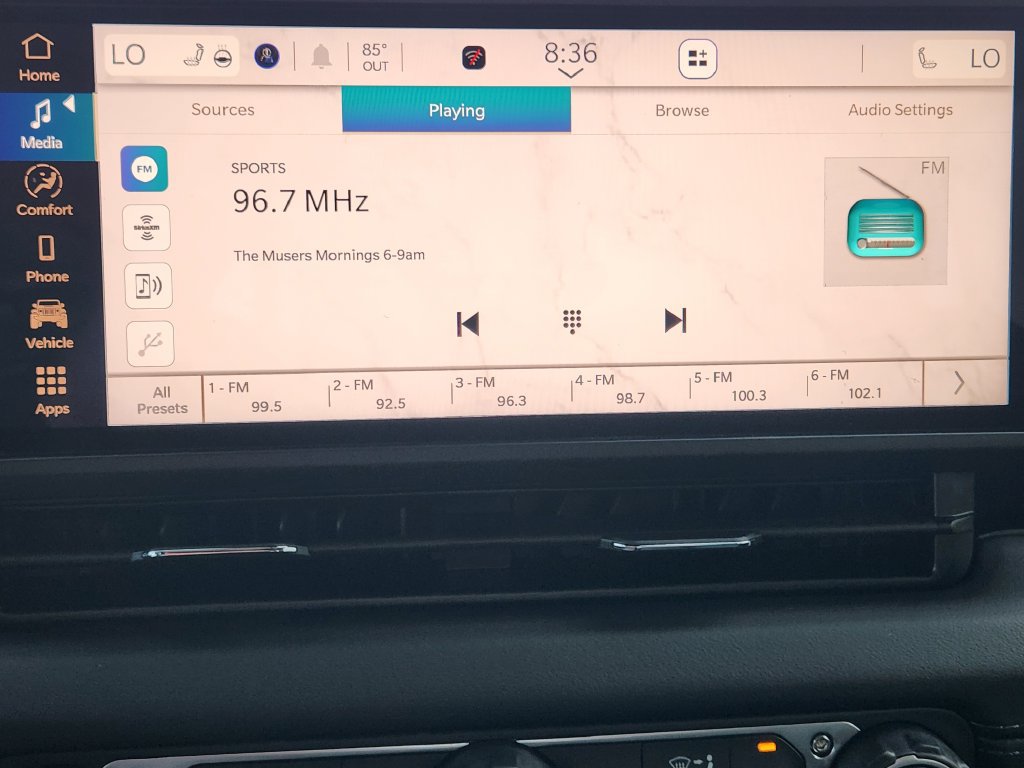 New 2026 Jeep Gladiator Mojave AWD/4WD image 13