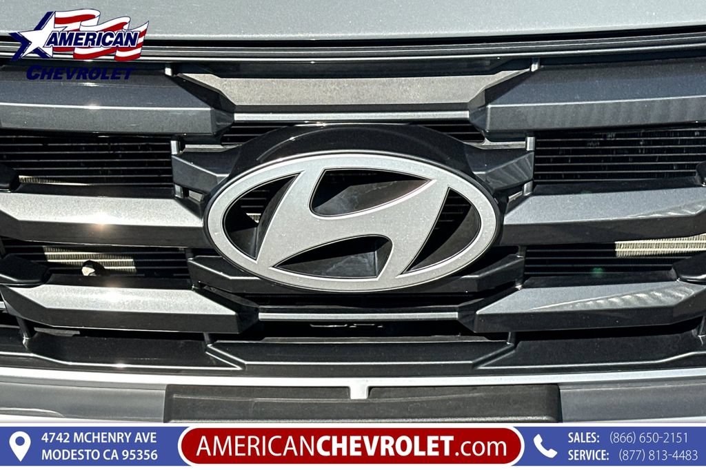 Used 2025 Hyundai Tucson SEL FWD image 39
