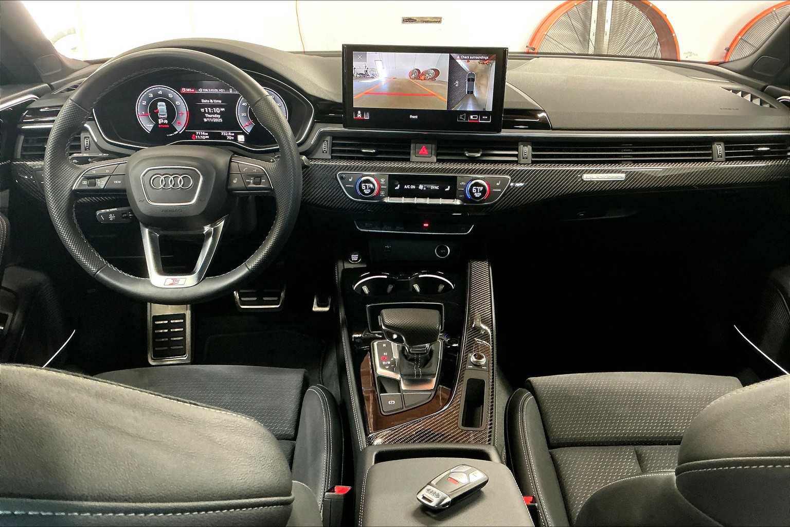 Used 2025 Audi A5 2.0T Premium Plus w/ Premium Plus image 17