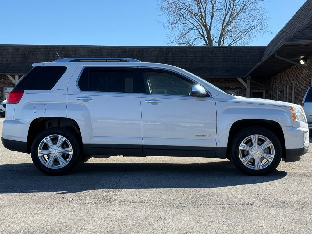 Used 2016 GMC Terrain SLT w/ Open Road Package image 6