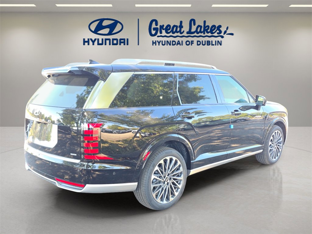 New 2026 Hyundai Palisade Calligraphy image 5