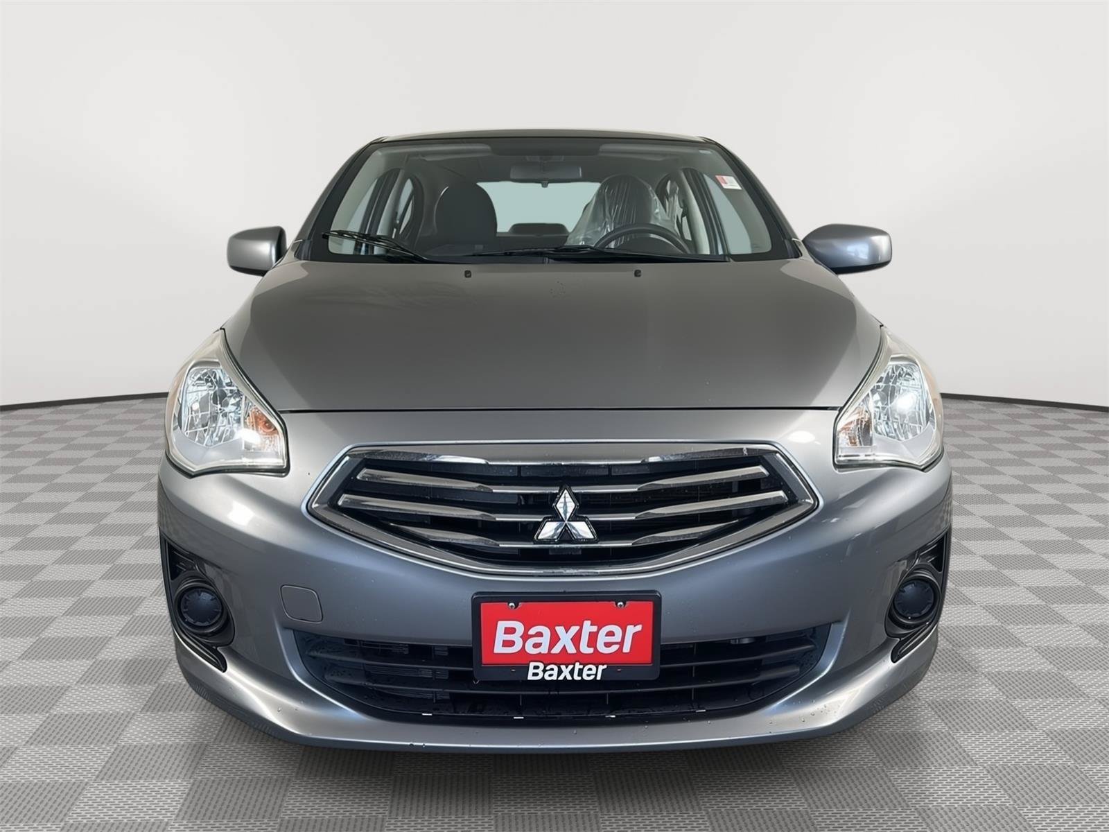 Used 2019 Mitsubishi Mirage G4 ES FWD image 2