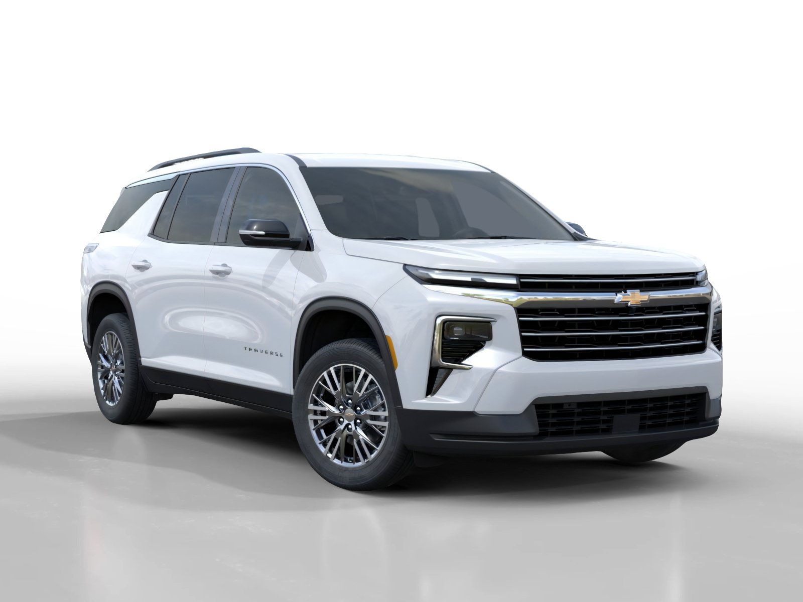 New 2027 Chevrolet Traverse LT w/ Driver Confidence Package FWD image 7