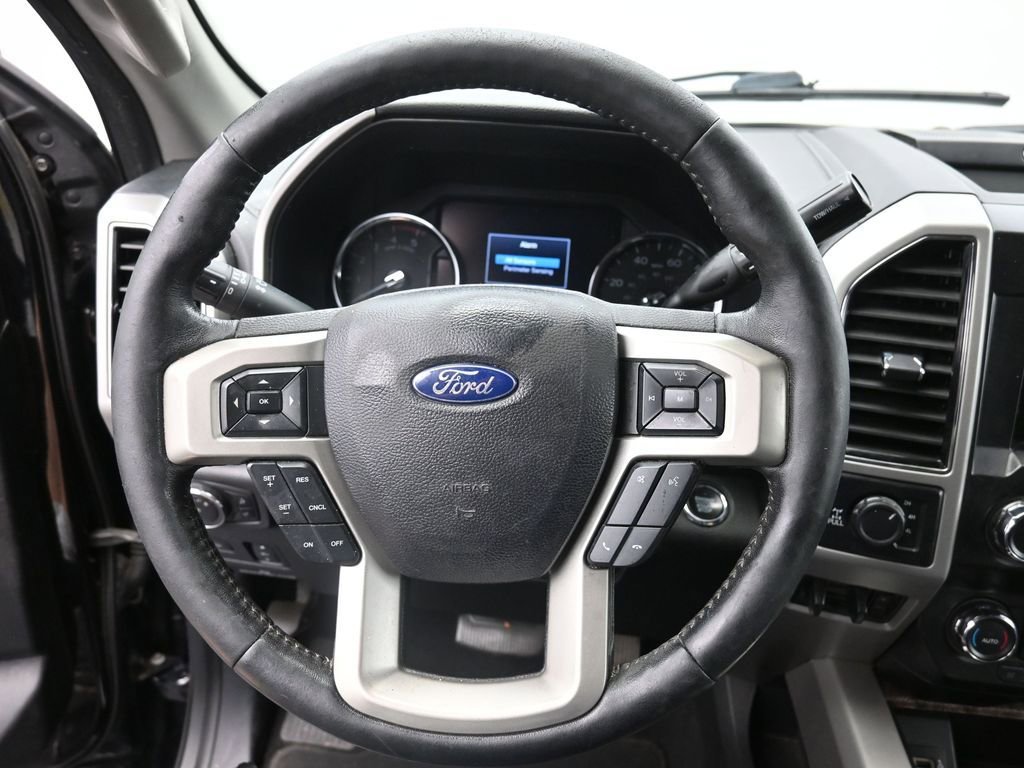 Used 2019 Ford F250 Lariat w/ Lariat Ultimate Package AWD/4WD image 7