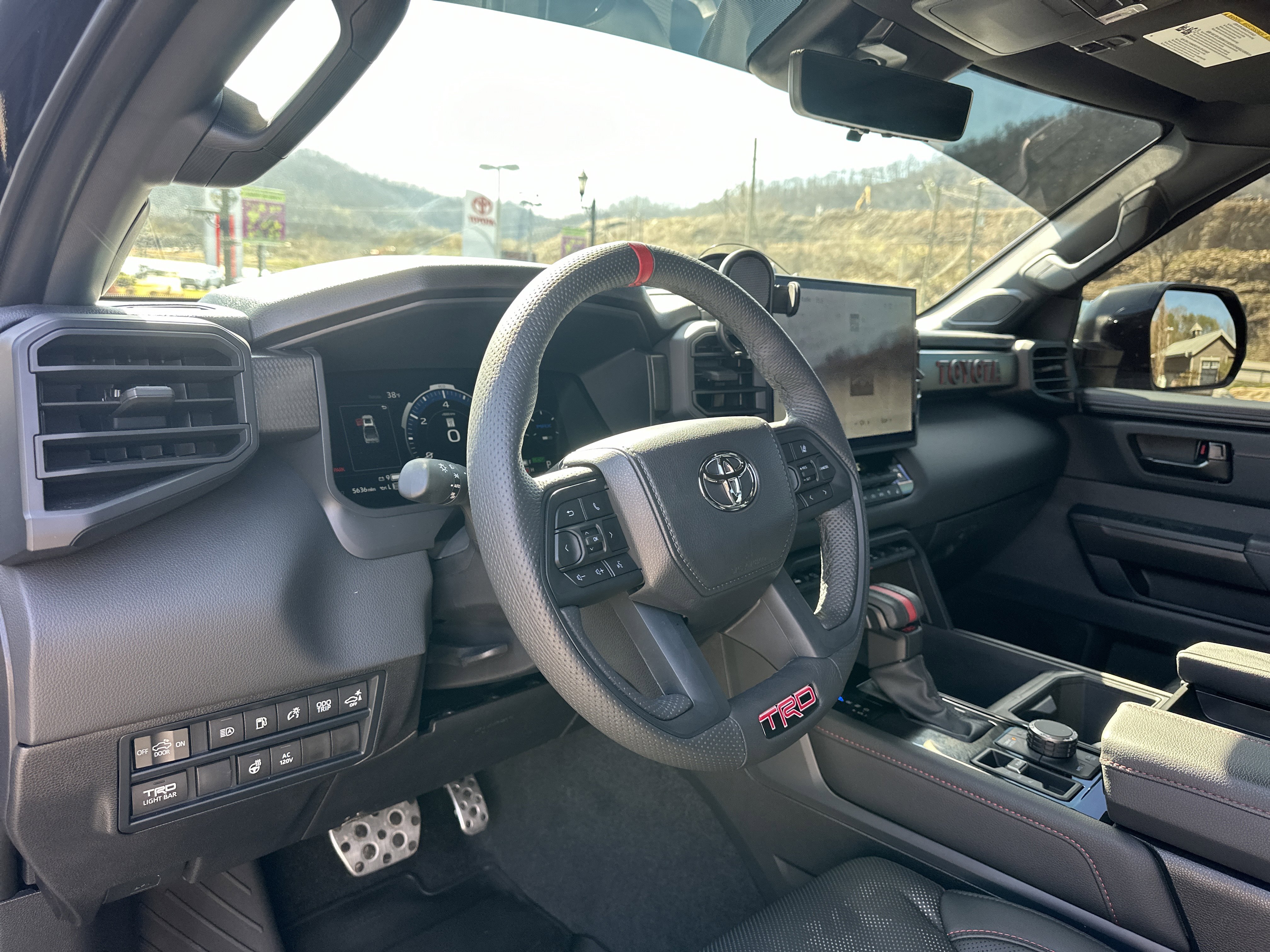 Used 2026 Toyota Tundra TRD Pro image 15