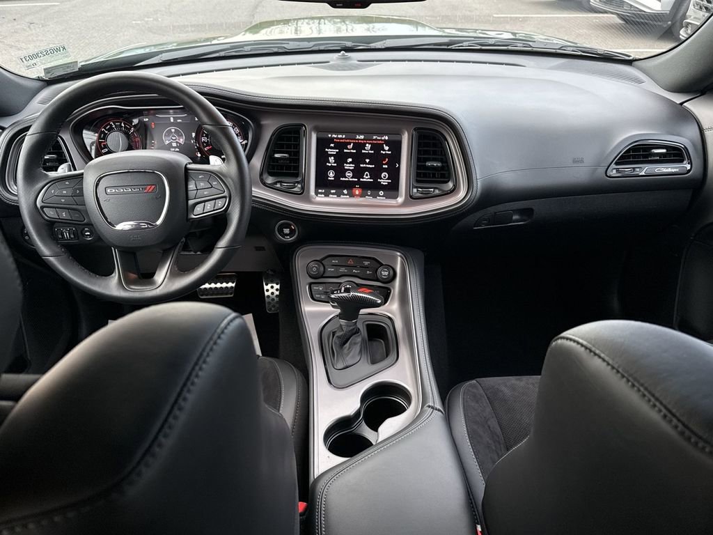 Used 2023 Dodge Challenger R/T w/ Plus Package image 34