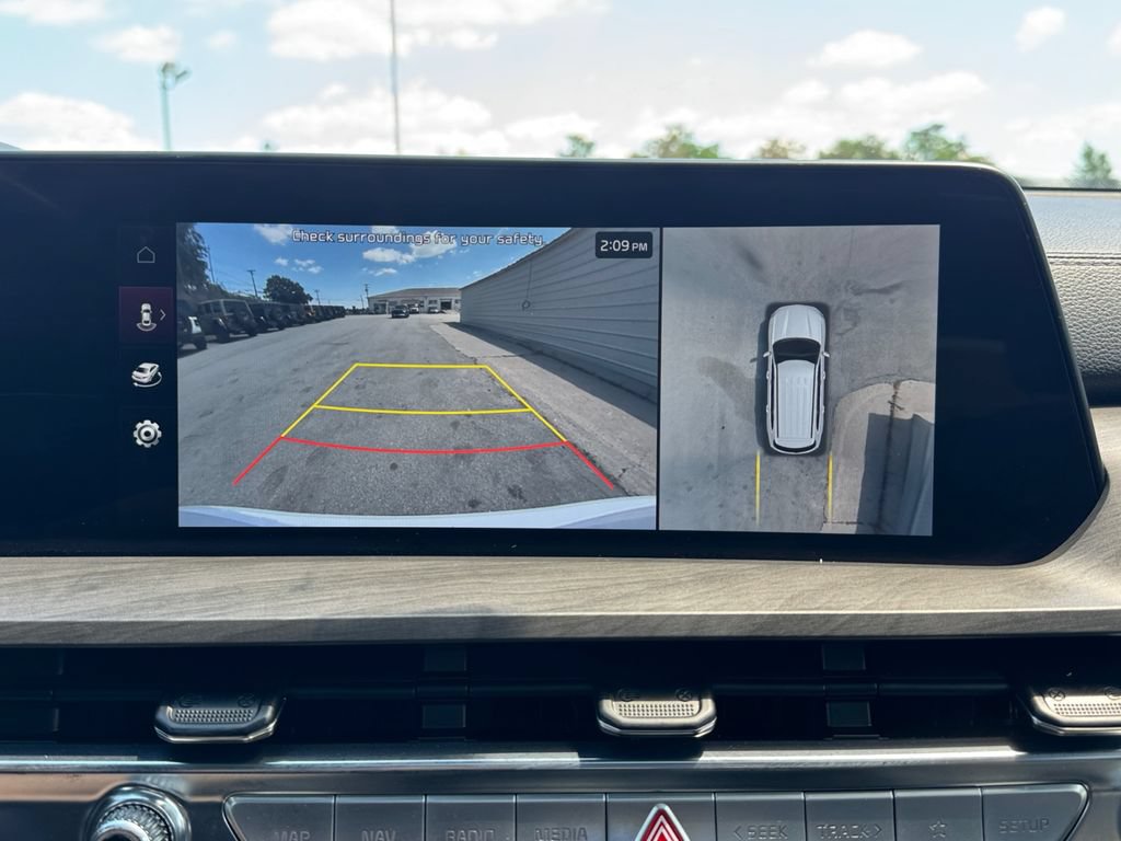 Certified 2025 Kia Telluride SX Prestige X-Line AWD/4WD image 18