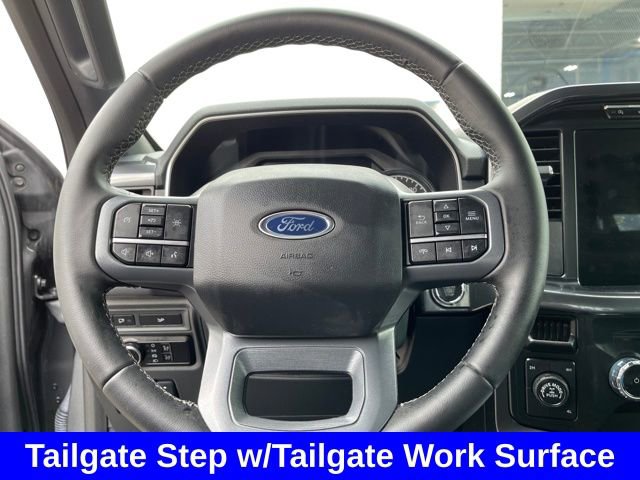 Used 2023 Ford F150 XLT w/ Equipment Group 302A High image 14