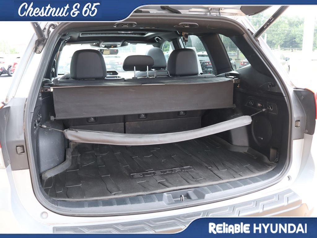 Used 2022 Subaru Forester Wilderness AWD/4WD image 15