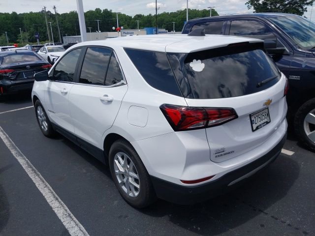 Used 2023 Chevrolet Equinox LT FWD image 3