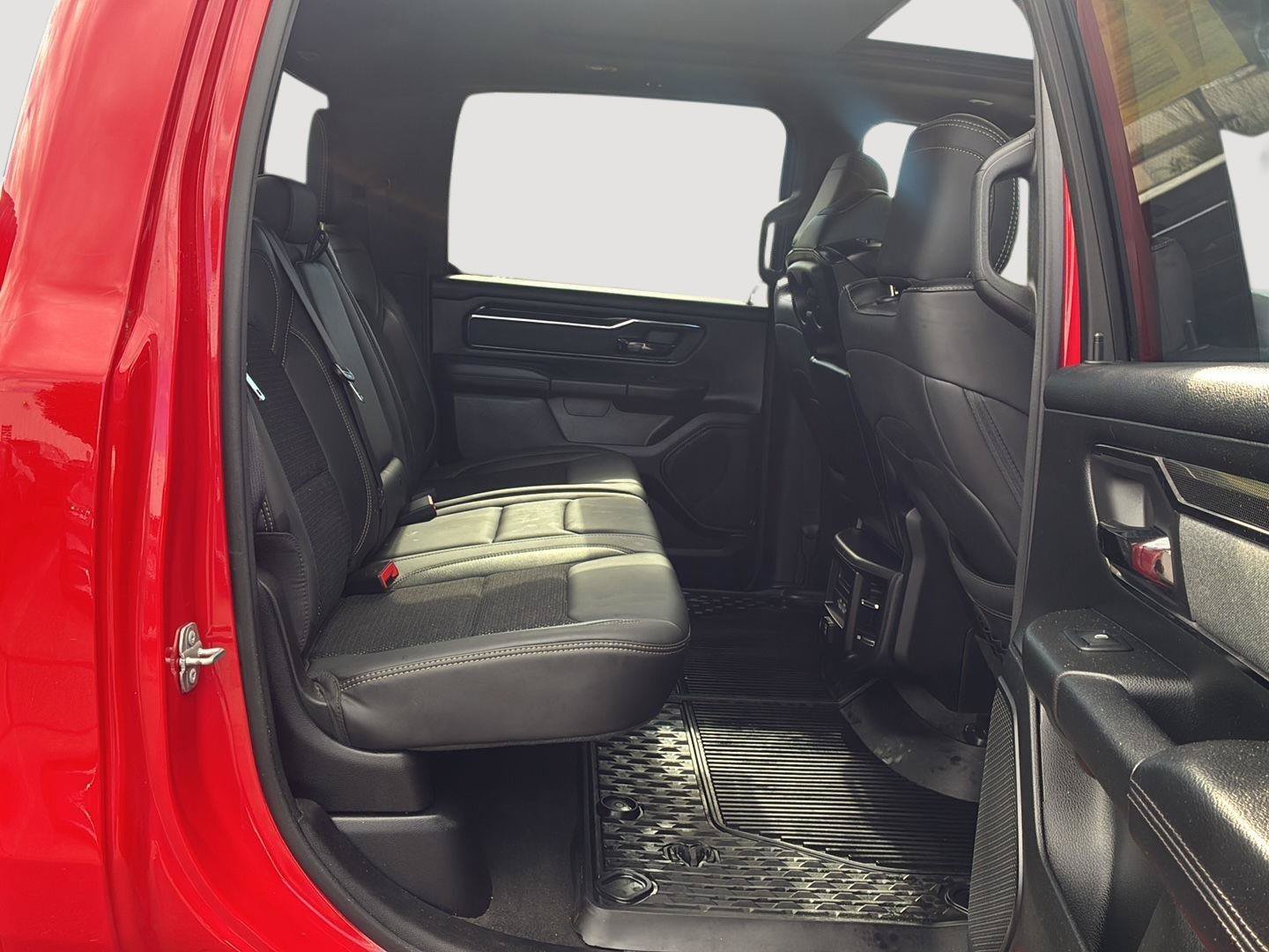 Used 2021 RAM 1500 Big Horn w/ Built-to-serve Edition AWD/4WD image 13