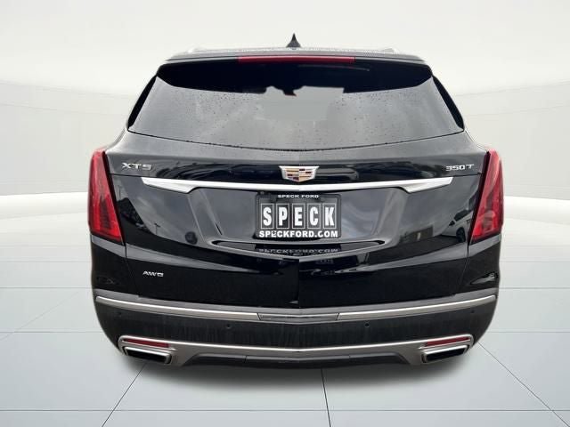 Used 2021 Cadillac XT5 Premium Luxury image 40