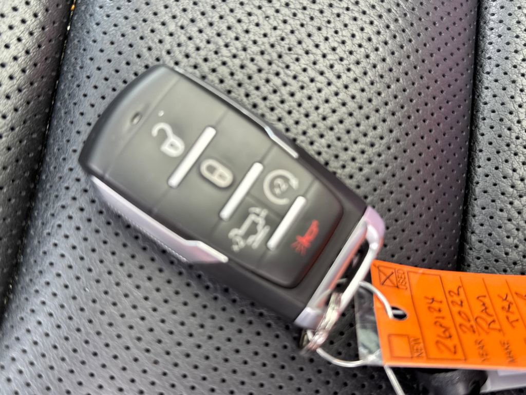 Used 2022 RAM 1500 TRX w/ TRX Level 2 Equipment Group image 43