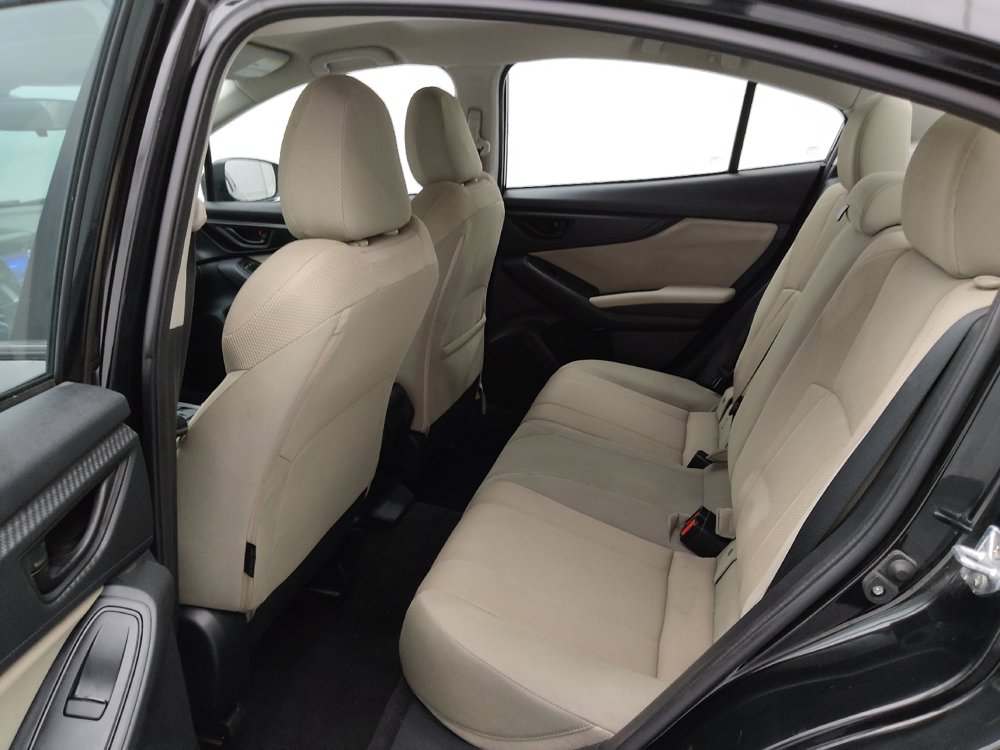 Used 2021 Subaru Impreza 2.0i AWD/4WD image 18