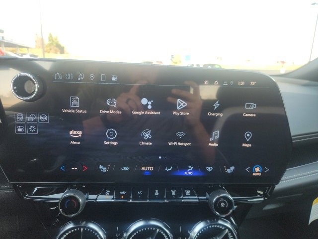 New 2025 Chevrolet Blazer EV LT image 24