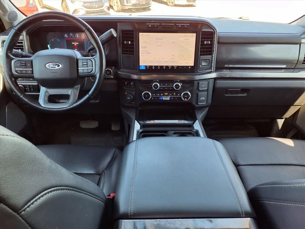 Used 2024 Ford F450 Lariat w/ Chrome Package image 18