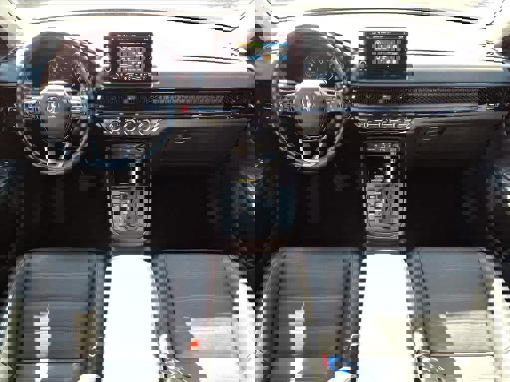 Used 2025 Honda CR-V EX-L image 10