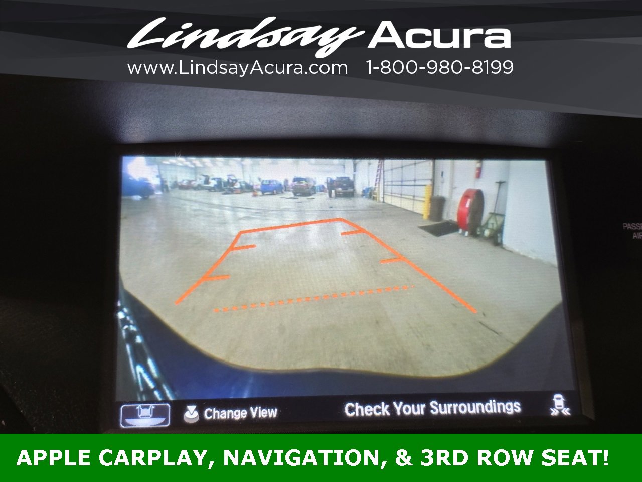 Used 2019 Acura MDX SH-AWD w/ Technology Package image 17