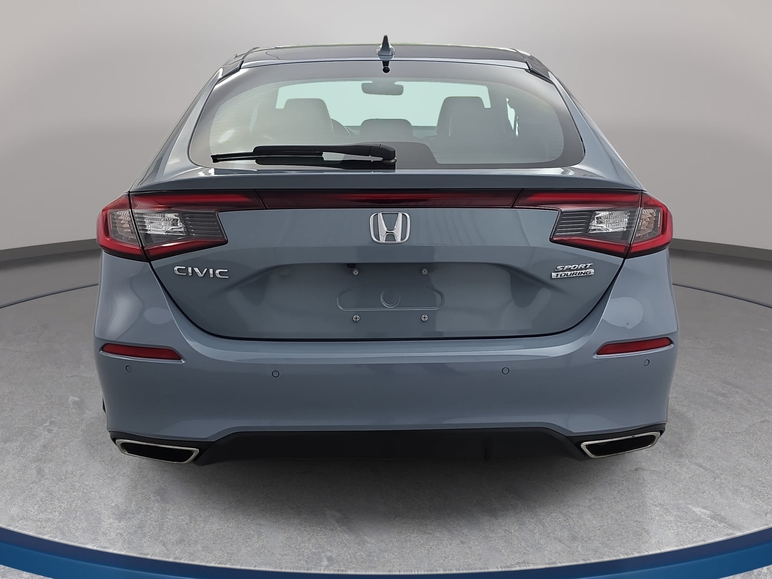 Certified 2024 Honda Civic Sport Touring image 6