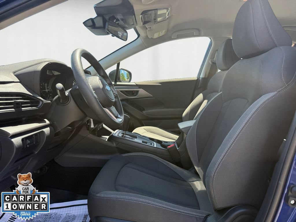Certified 2025 Subaru Impreza 2.0i AWD/4WD image 10