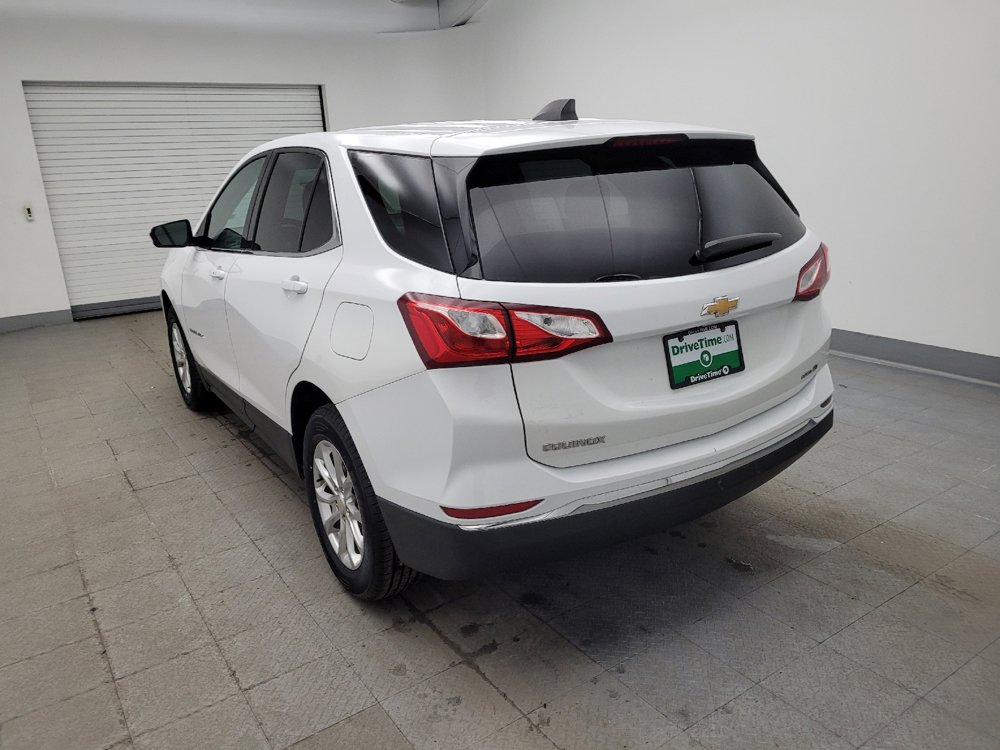 Used 2020 Chevrolet Equinox LT image 5