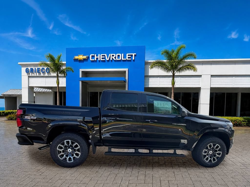 New 2026 Chevrolet Colorado Z71 AWD/4WD image 6