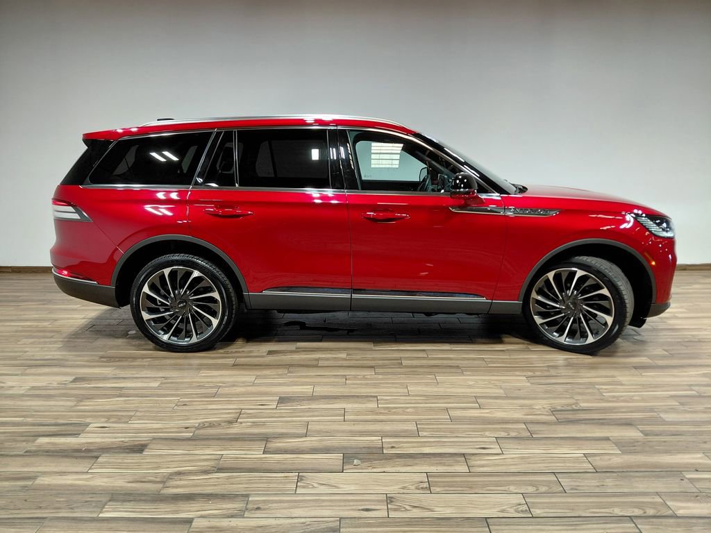 Used 2025 Lincoln Aviator Reserve w/ Equipment Group 201A AWD/4WD image 18