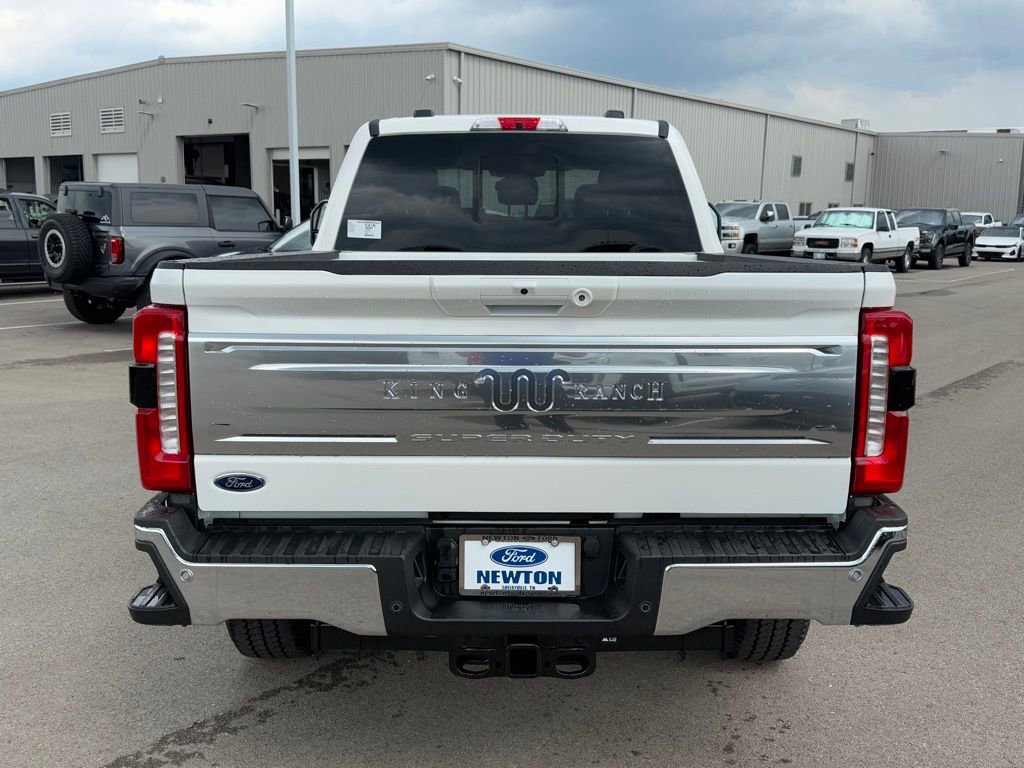 New 2026 Ford F250 King Ranch image 38