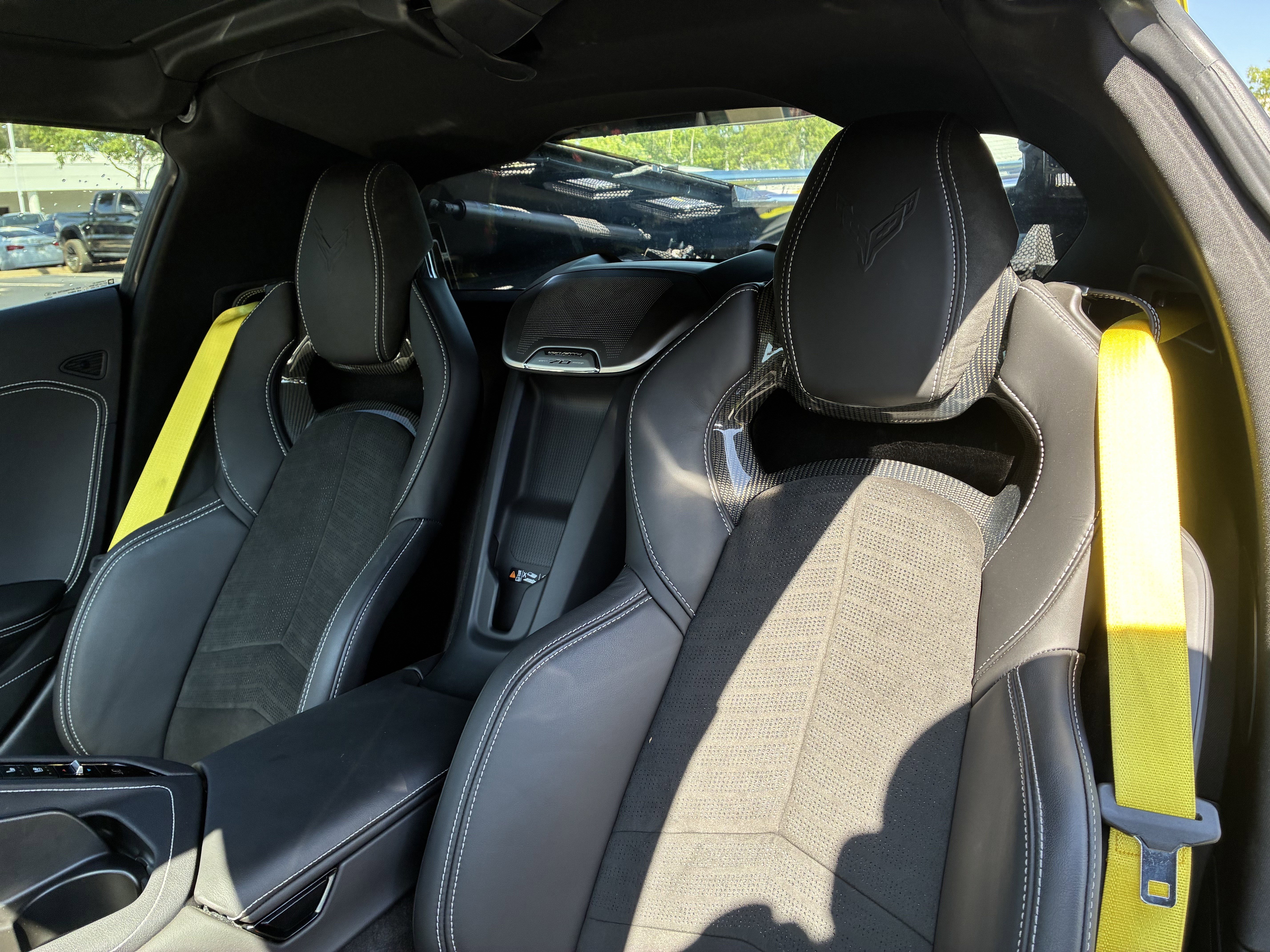 Used 2023 Chevrolet Corvette Stingray Preferred Cpe w/ 2LT RWD image 13