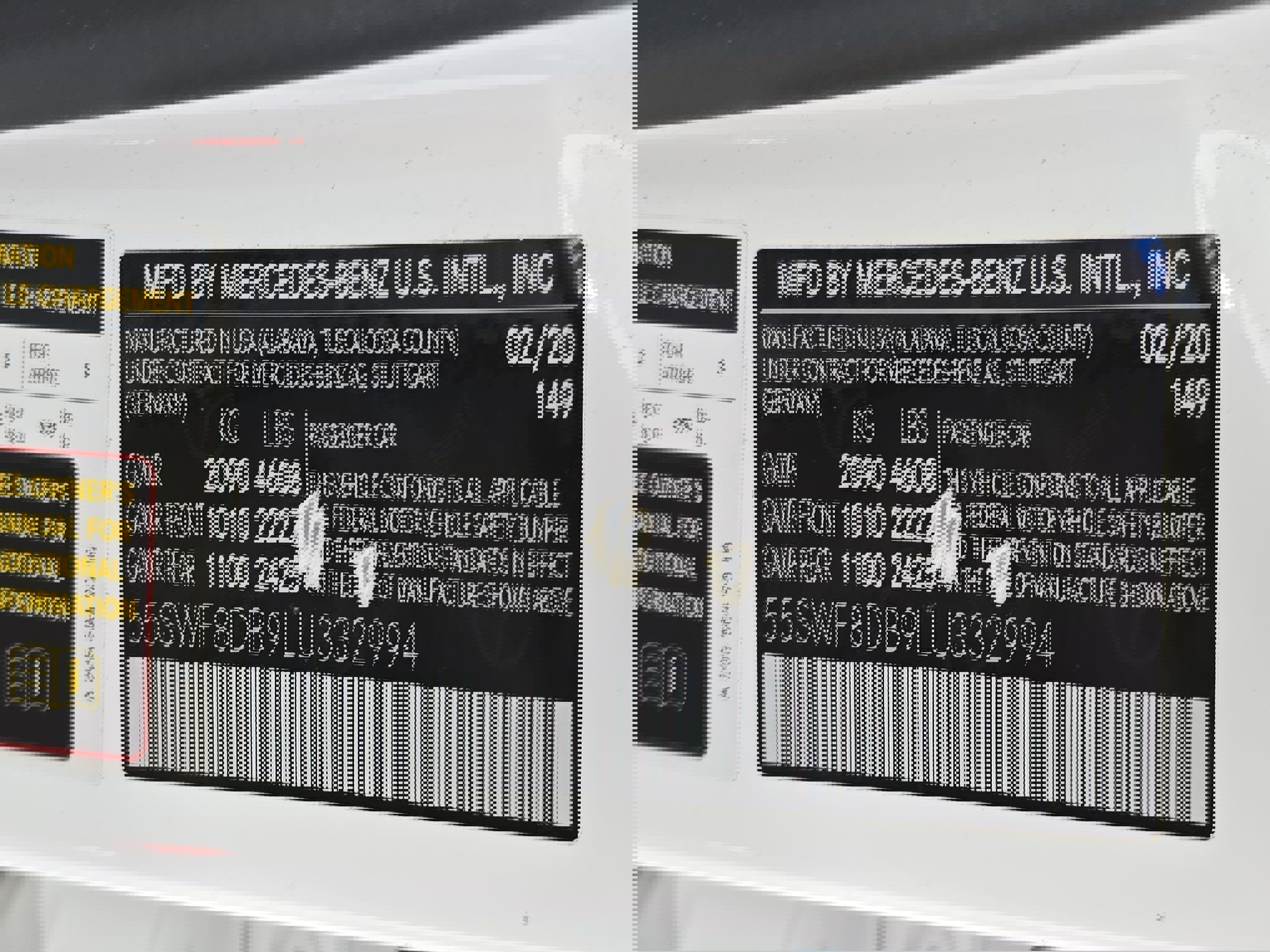 Used 2020 Mercedes-Benz C 300 Sedan image 36