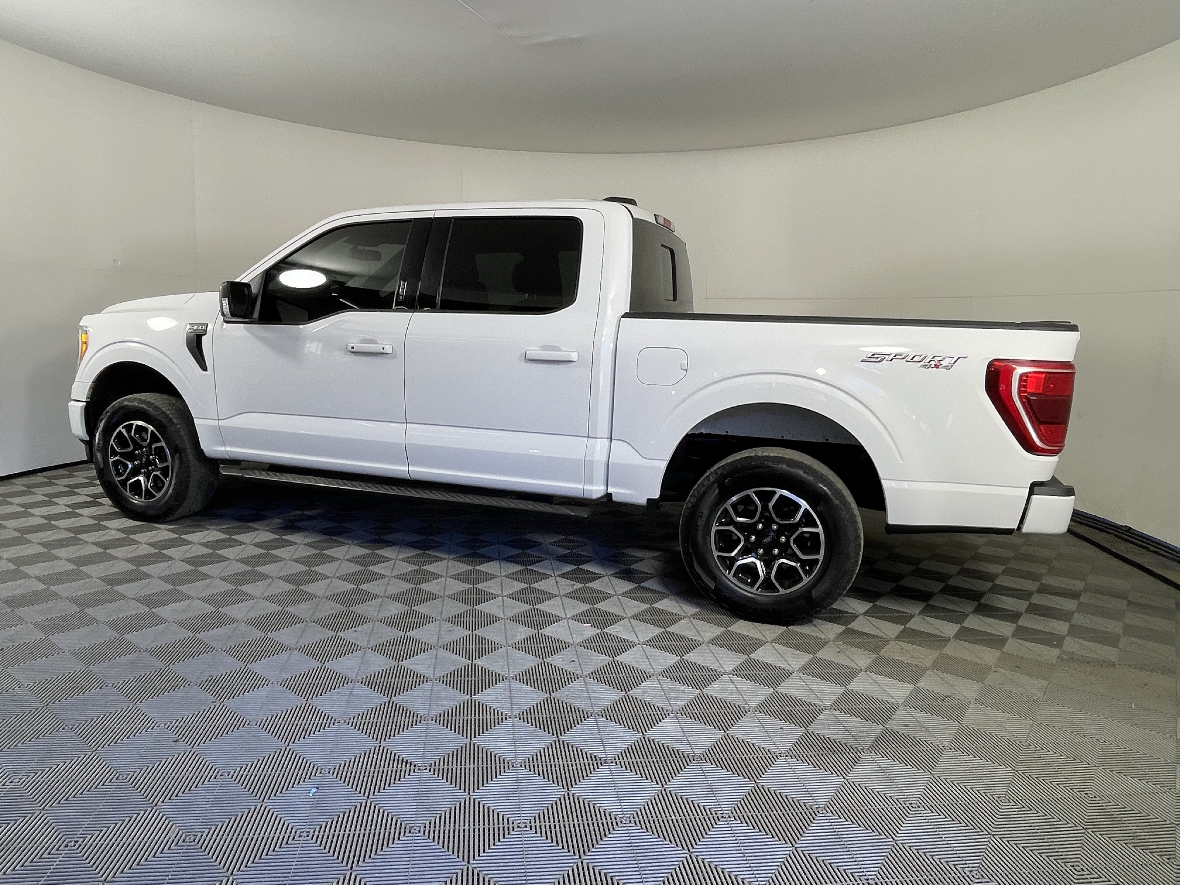 Used 2023 Ford F150 XLT w/ Equipment Group 302A High AWD/4WD image 2