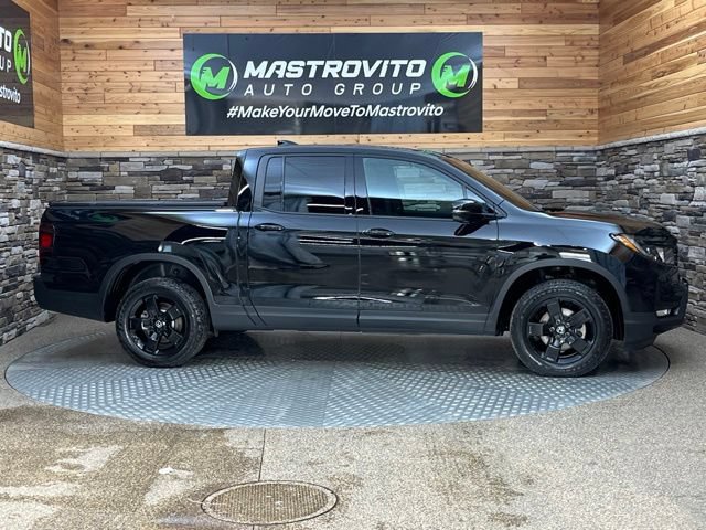 Used 2026 Honda Ridgeline Black Edition image 14
