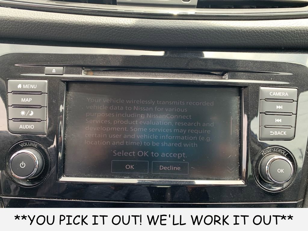 Used 2020 Nissan Rogue SL AWD/4WD image 18