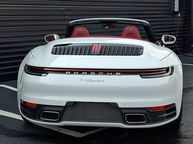 Certified 2023 Porsche 911 Carrera RWD image 6