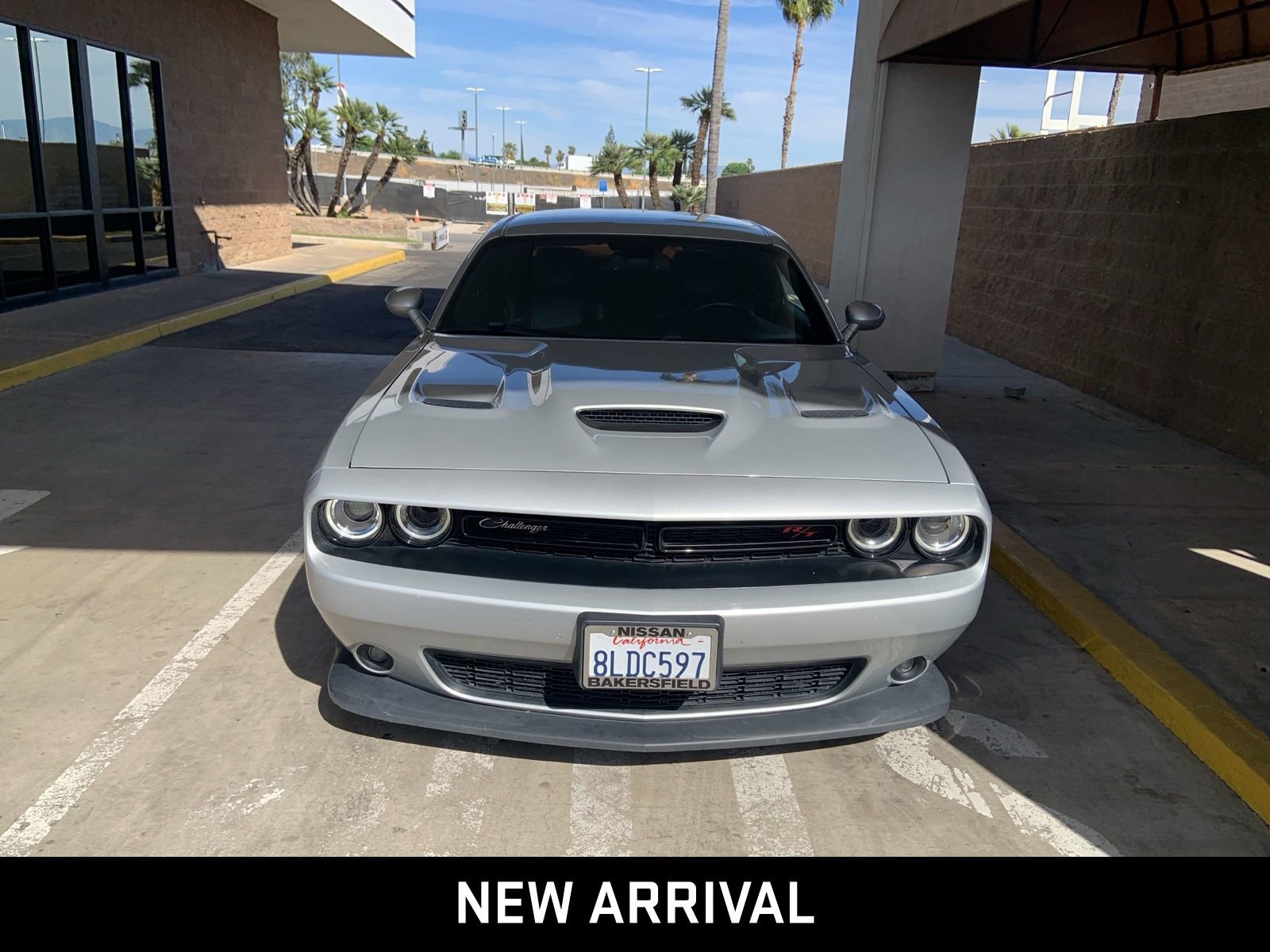 Used 2019 Dodge Challenger R/T Scat Pack w/ Dynamics Package image 2