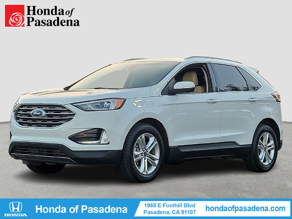 Used 2020 Ford Edge SEL
