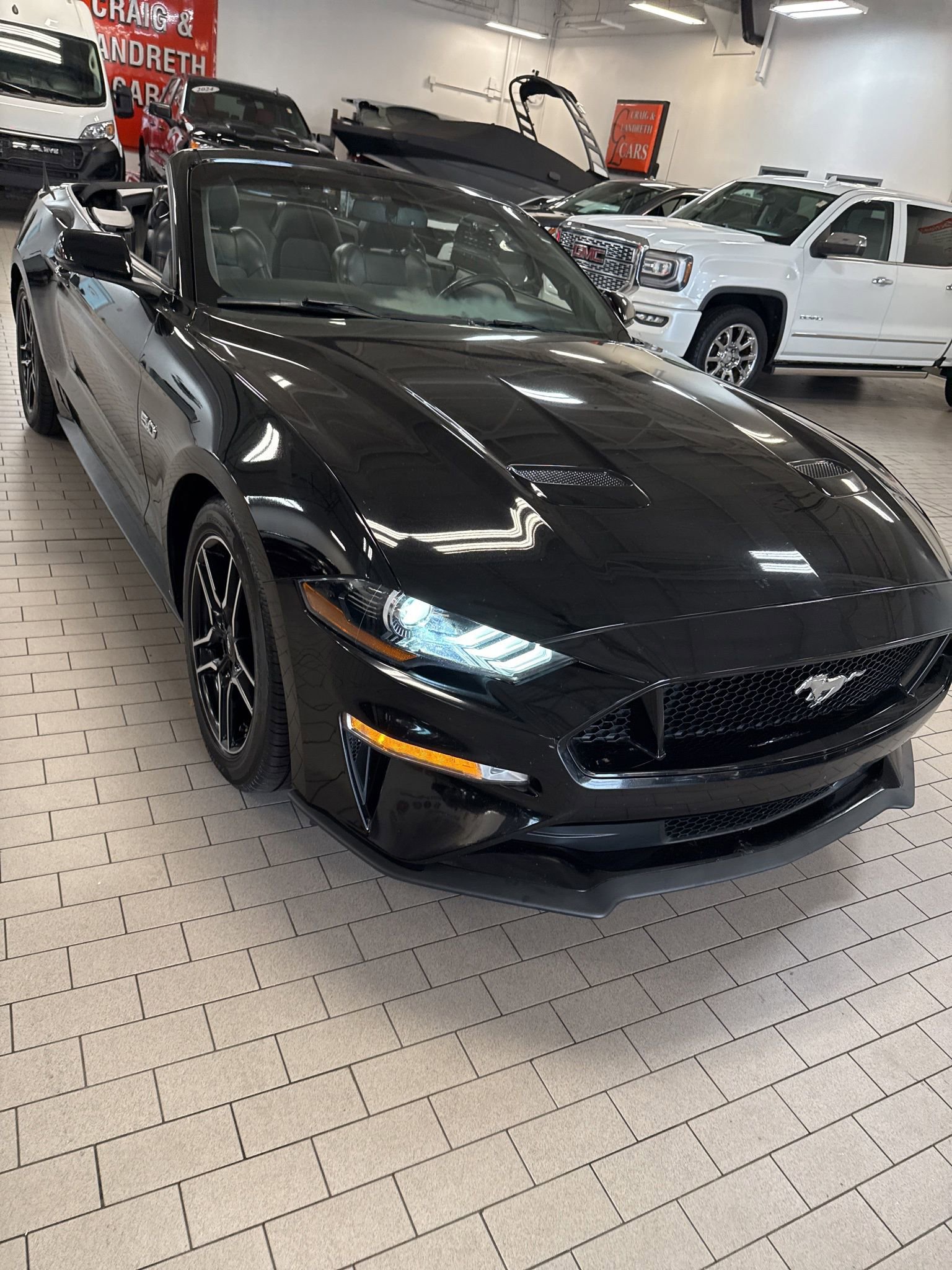 Used 2020 Ford Mustang GT Premium image 5
