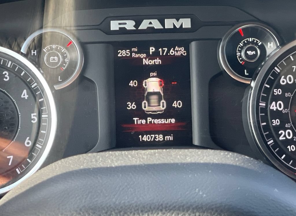 Used 2019 RAM 1500 Big Horn AWD/4WD image 25