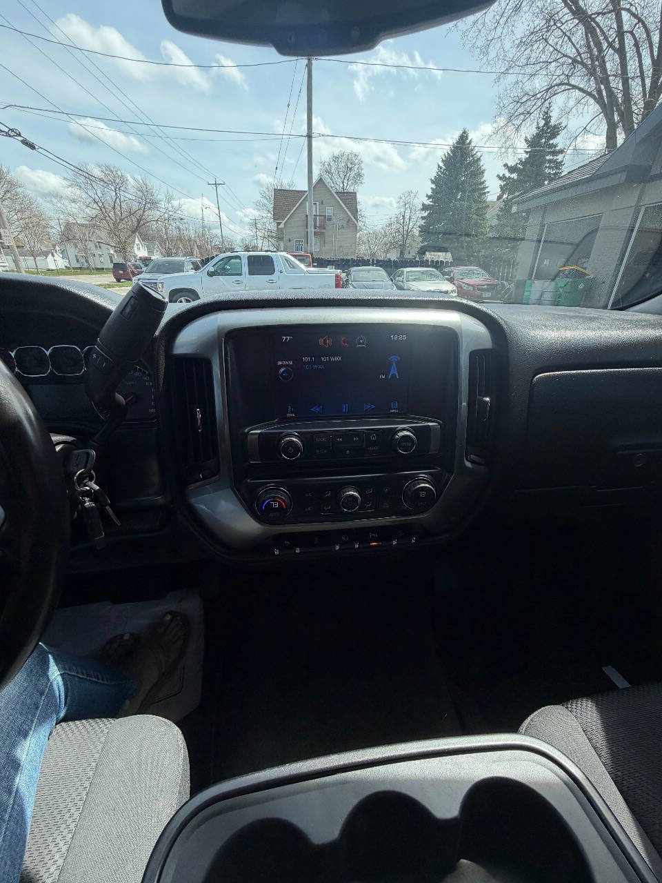 Used 2014 Chevrolet Silverado 1500 LT w/ All Star Edition AWD/4WD image 21