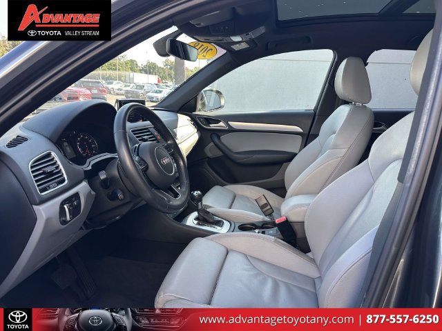 Used 2018 Audi Q3 2.0T Premium Plus w/ Premium Plus Package AWD/4WD image 20