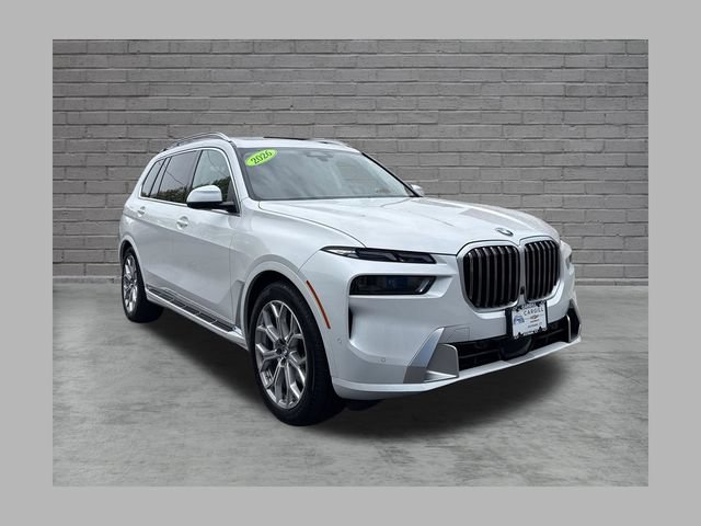 Used 2026 BMW X7 xDrive40i AWD/4WD image 1