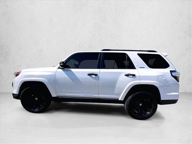 Used 2021 Toyota 4Runner Nightshade AWD/4WD image 6