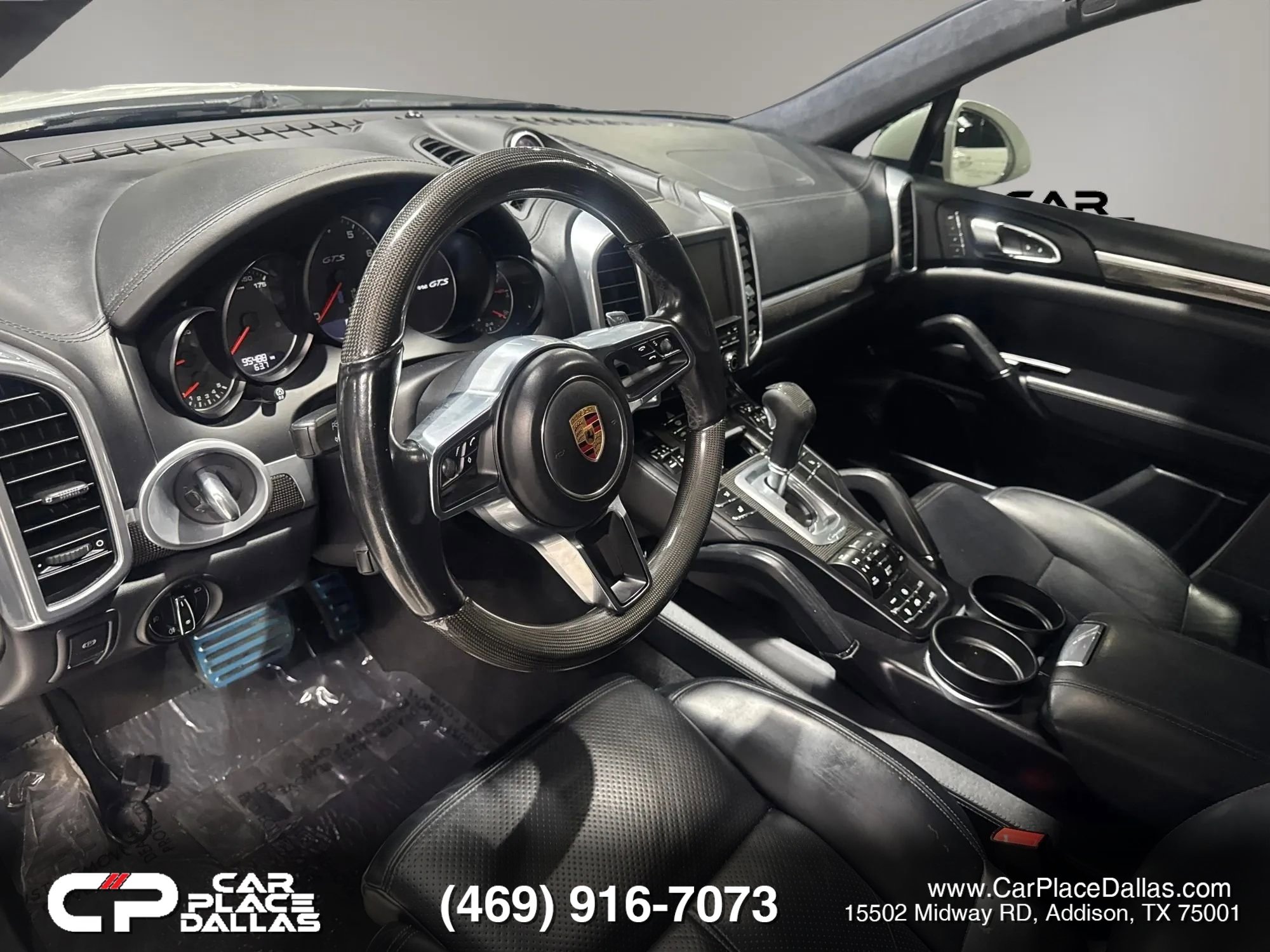 Used 2016 Porsche Cayenne GTS w/ Premium Package Plus image 13