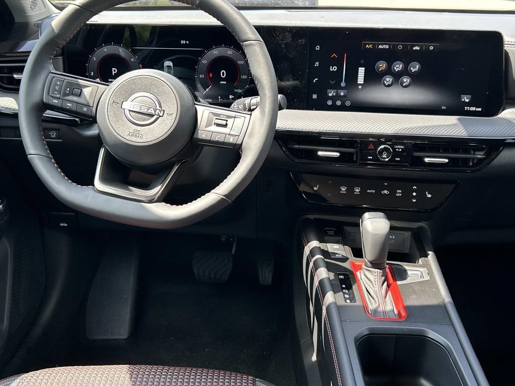New 2026 Nissan Kicks SR w/ SR Premium Package FWD image 22
