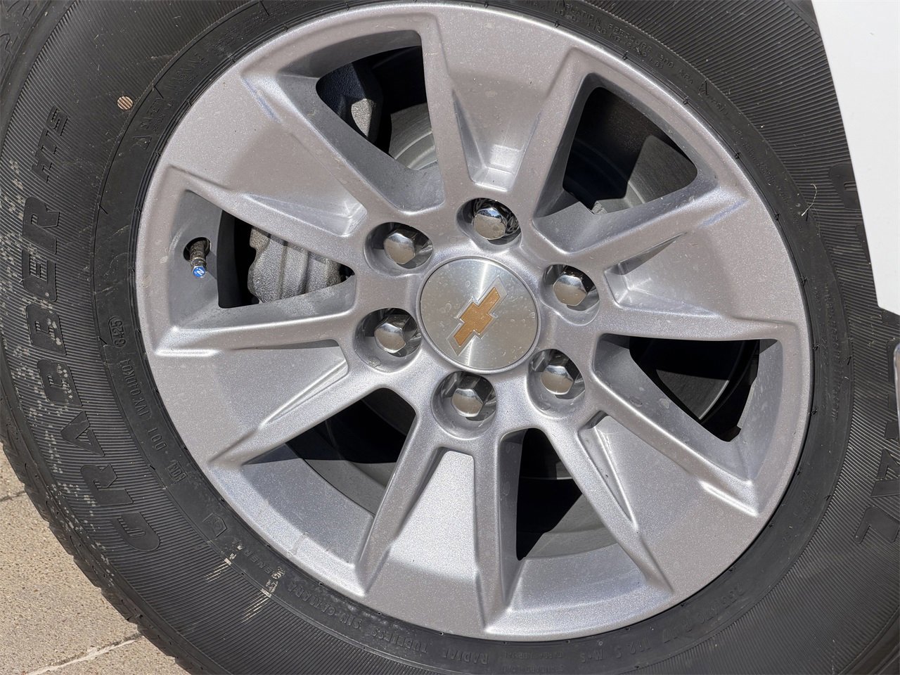 New 2026 Chevrolet Silverado 1500 W/T w/ Trailering Package image 9